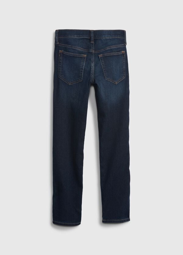 Ovs Jeans Slim Fit Con Scoloriture