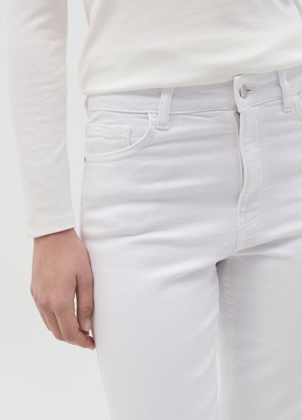 Ovs Jeans Slim Fit Cropped