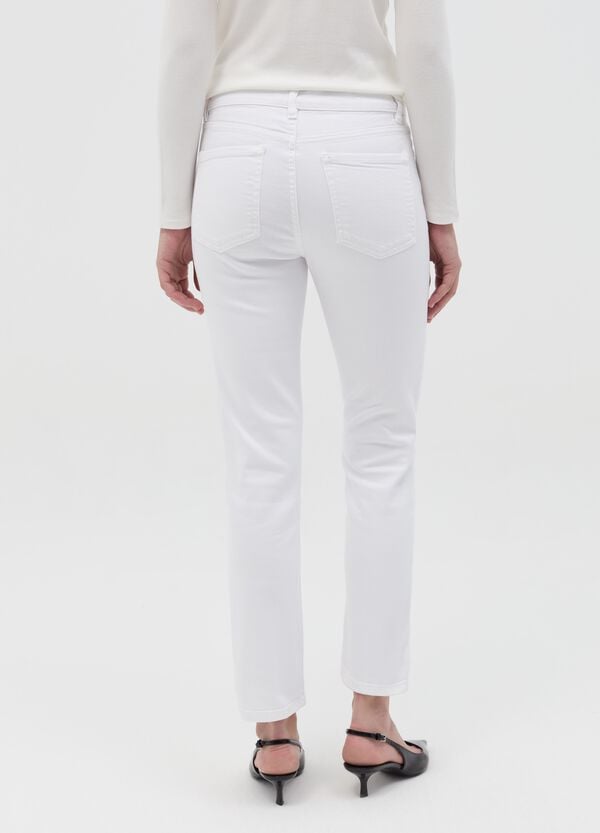 Ovs Jeans Slim Fit Cropped