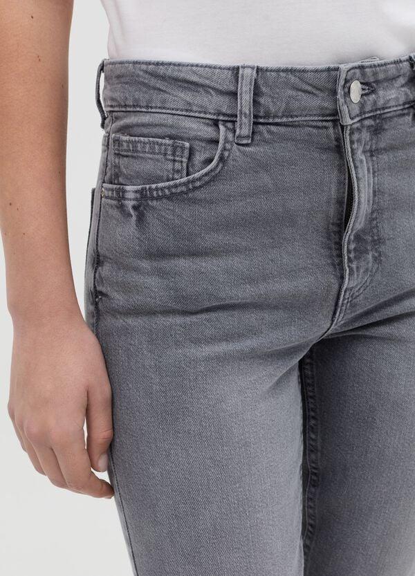 Ovs Jeans Slim Fit Cropped