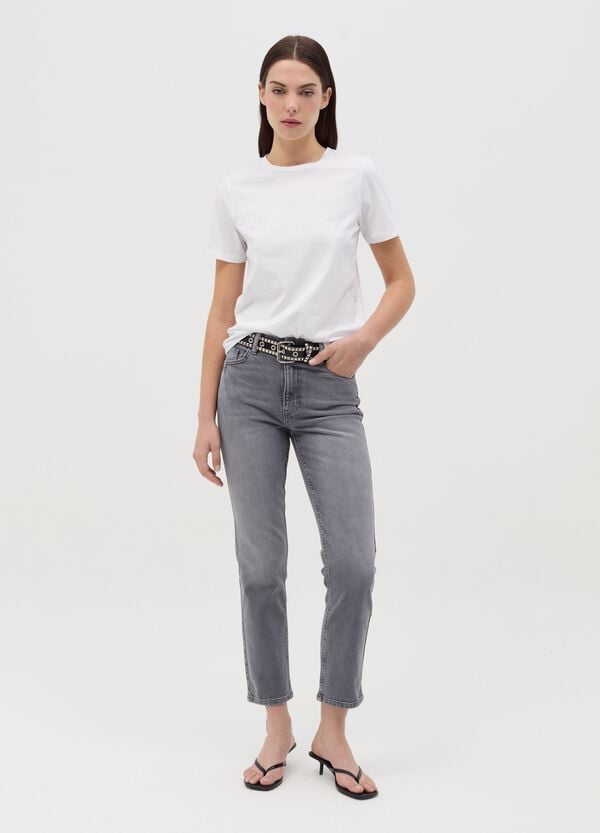Ovs Jeans slim fit cropped