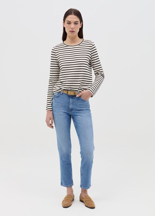 Ovs Jeans slim fit cropped