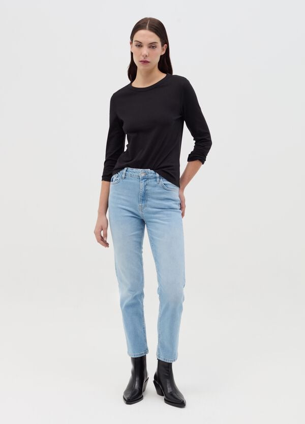Ovs Jeans slim fit cropped