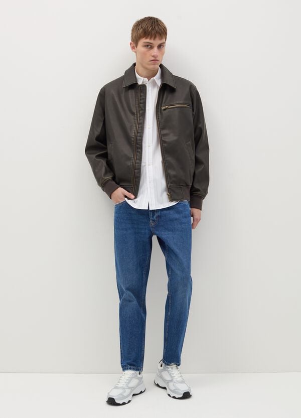 Ovs Jeans slim fit cropped