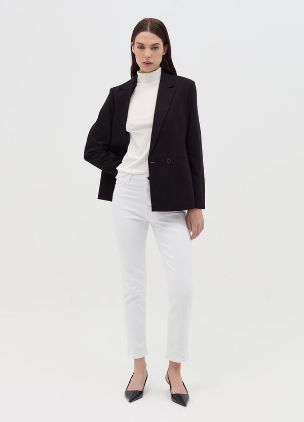 Ovs Jeans slim fit cropped