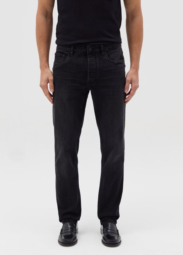 Ovs Jeans Slim Fit Stretch