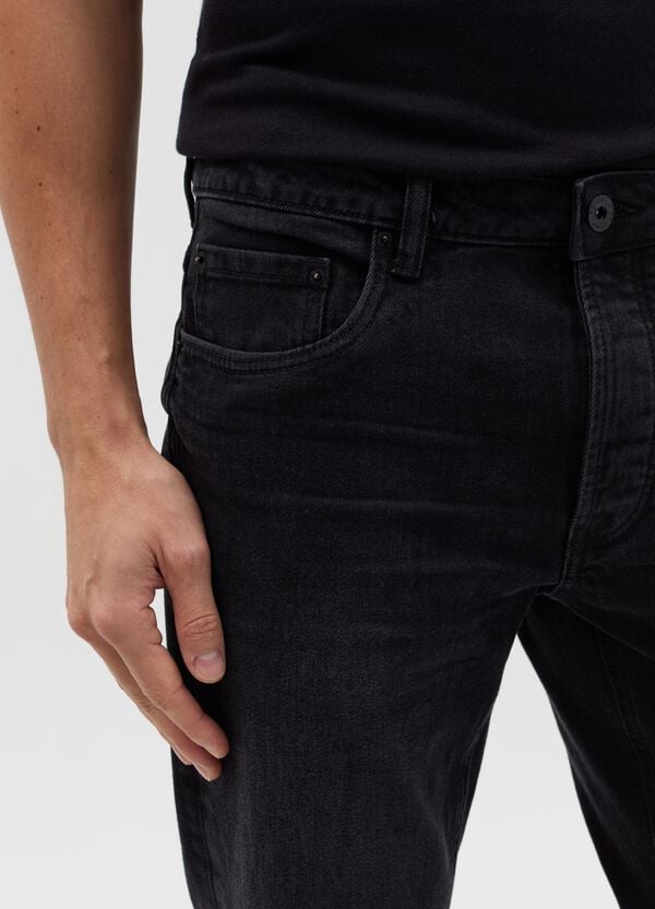 Ovs Jeans Slim Fit Stretch