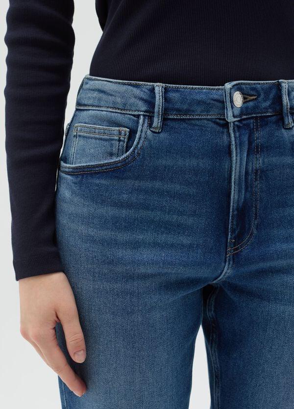 Ovs Jeans Slim Fit Stretch Cinque Tasche