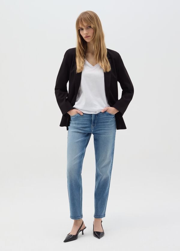 Ovs Jeans slim fit stretch cinque tasche