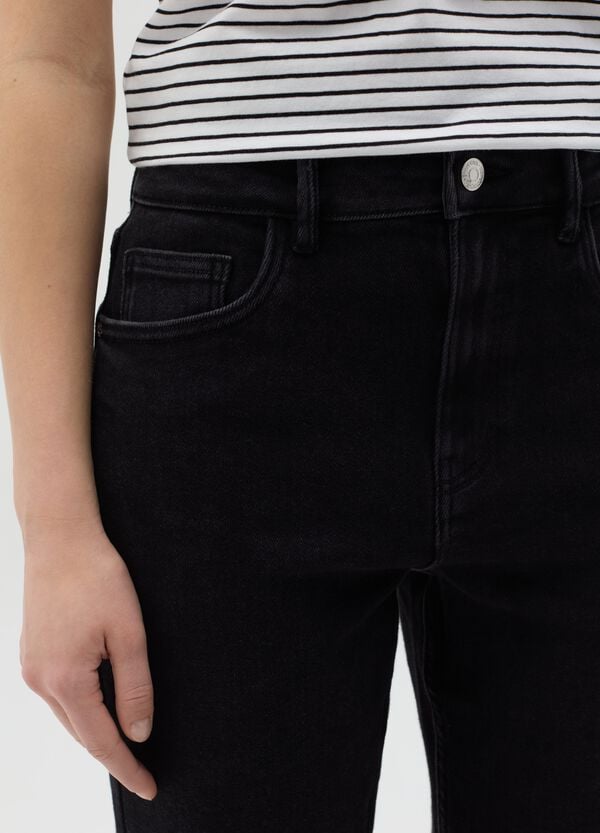 Ovs Jeans Slim Fit Stretch Cinque Tasche