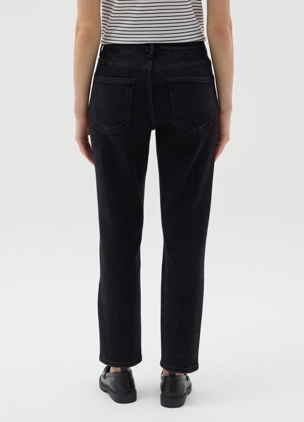 Ovs Jeans Slim Fit Stretch Cinque Tasche