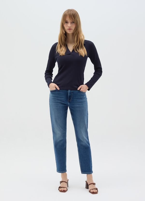 Ovs Jeans slim fit stretch cinque tasche