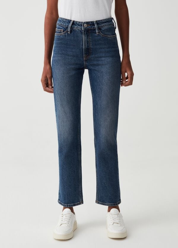 Ovs Jeans Slim Fit Stretch