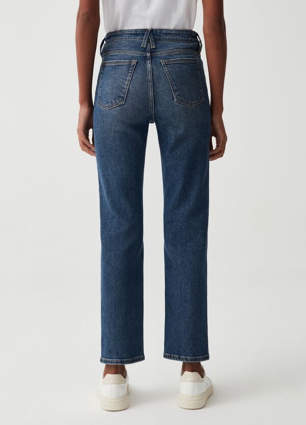 Ovs Jeans Slim Fit Stretch