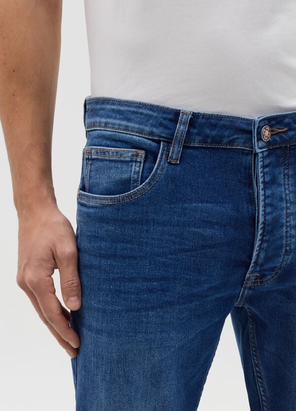 Ovs Jeans Slim Fit Stretch