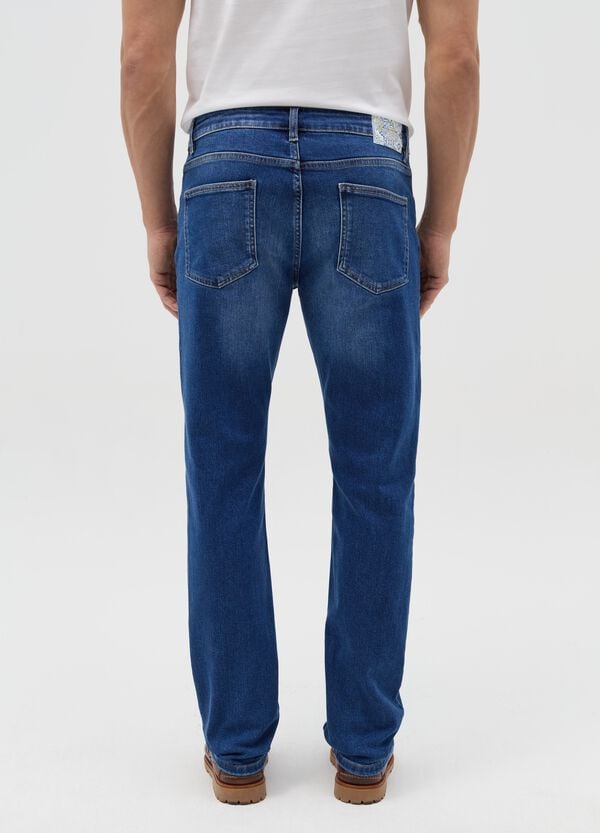 Ovs Jeans Slim Fit Stretch