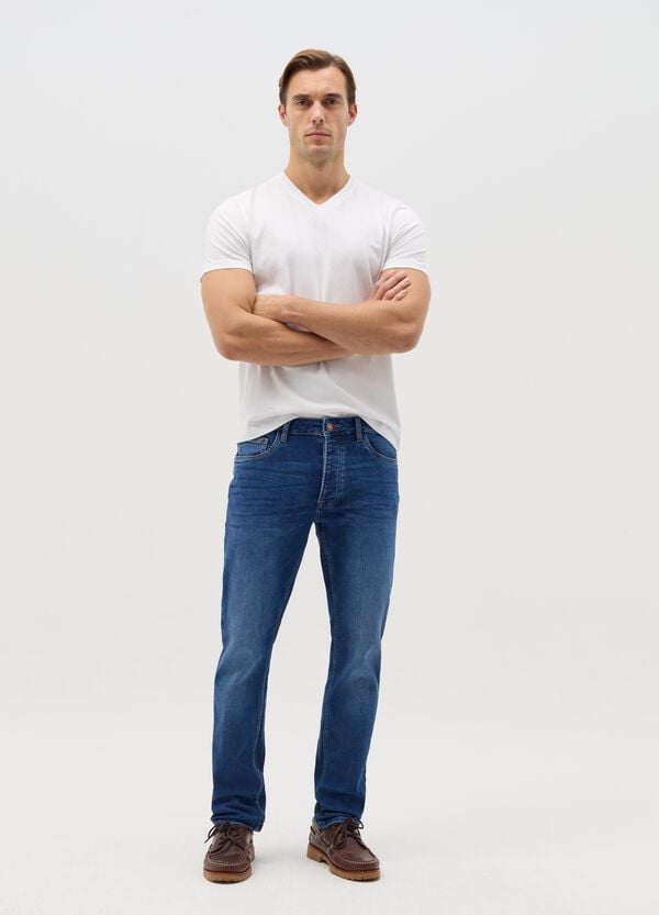 Ovs Jeans slim fit stretch