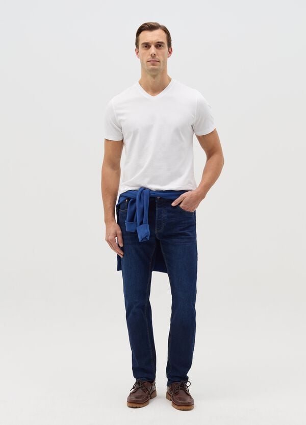 Ovs Jeans slim fit stretch rinsed