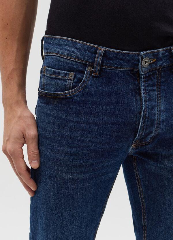 Ovs Jeans Slim Fit Stretch