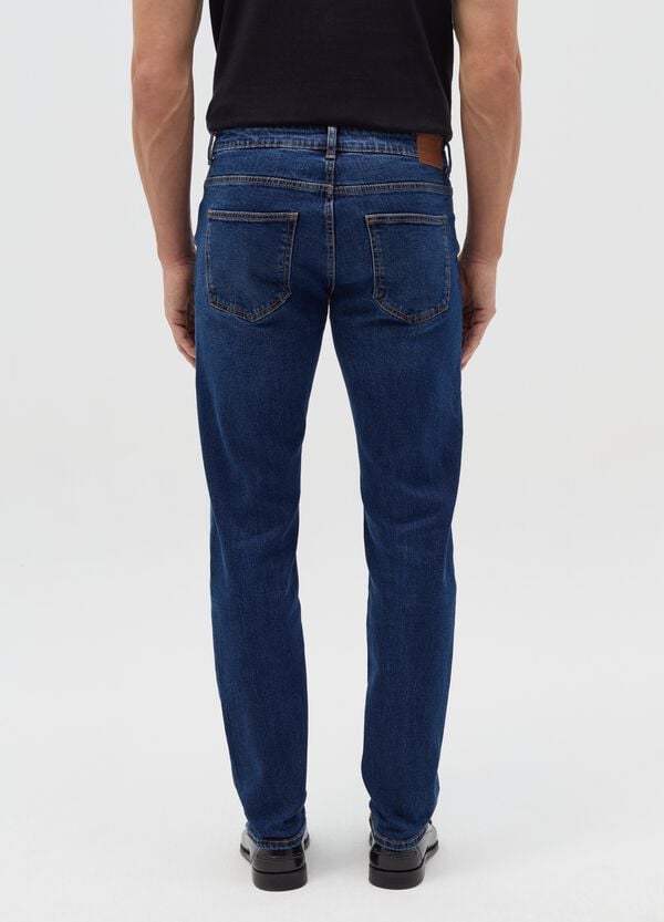 Ovs Jeans Slim Fit Stretch