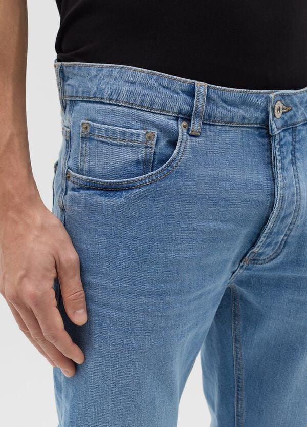 Ovs Jeans Slim Fit Stretch