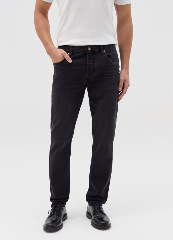 Ovs Jeans Slim Fit Stretch