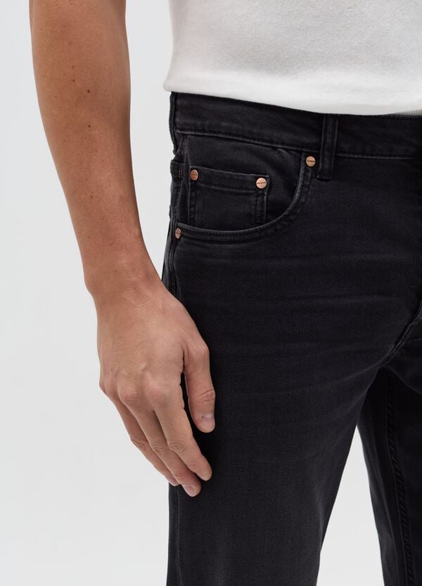 Ovs Jeans Slim Fit Stretch