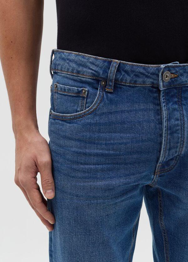 Ovs Jeans Slim Fit Stretch