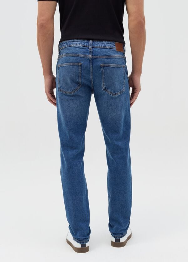 Ovs Jeans Slim Fit Stretch