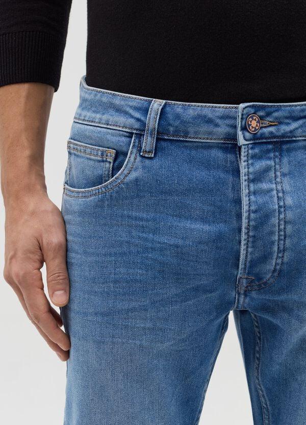 Ovs Jeans Slim Fit Stretch