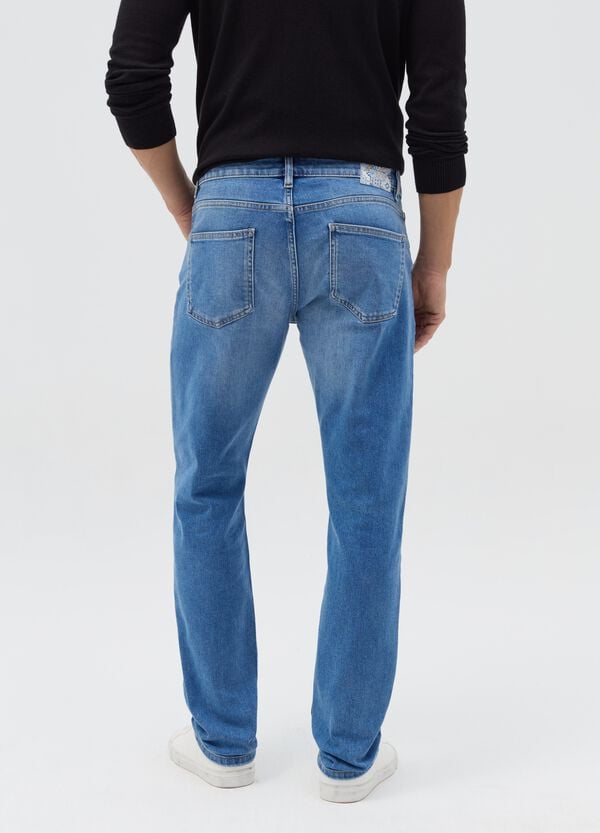 Ovs Jeans Slim Fit Stretch