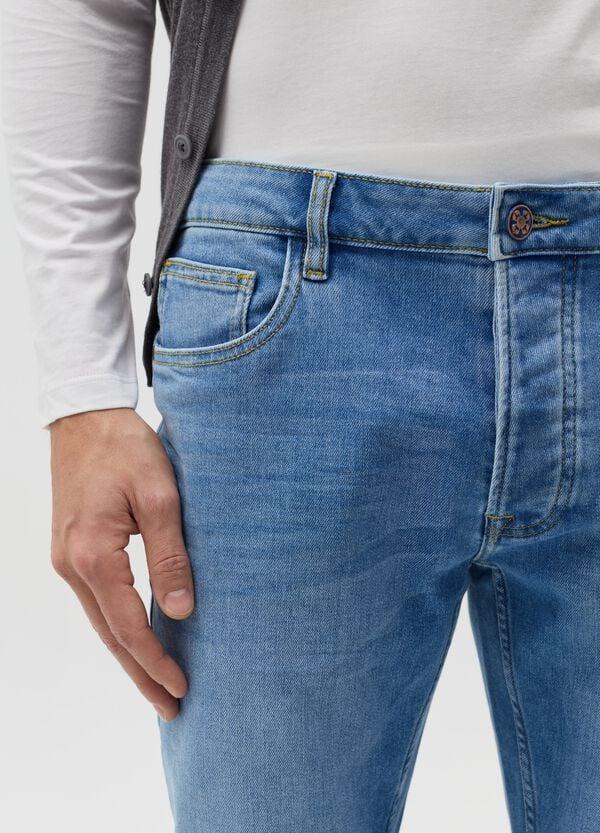 Ovs Jeans Slim Fit Stretch