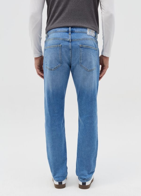 Ovs Jeans Slim Fit Stretch