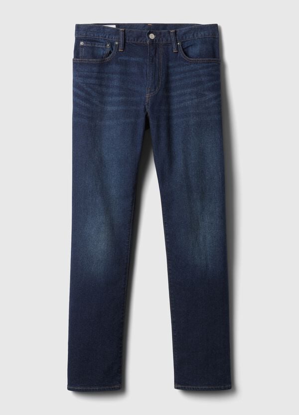 Ovs Jeans Straight Fit A Vita Media