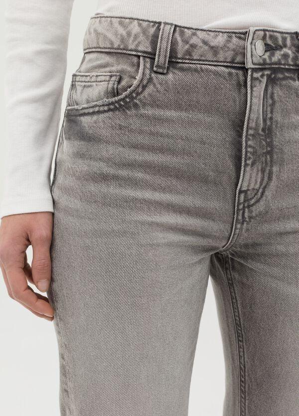 Ovs Jeans Straight Fit Cinque Tasche