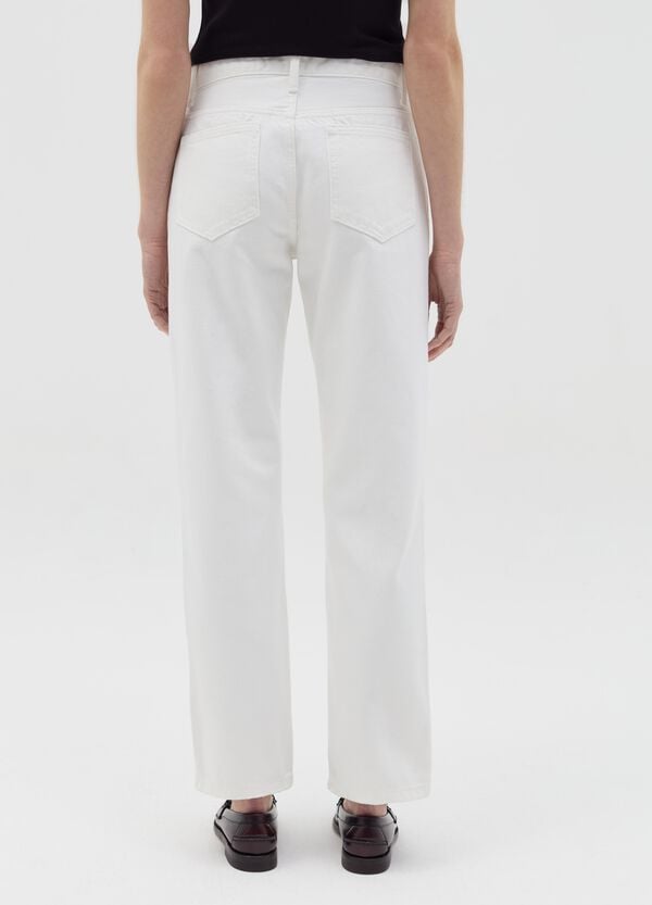 Ovs Jeans Straight Fit Cinque Tasche