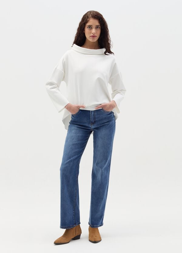 Ovs Jeans straight fit stretch