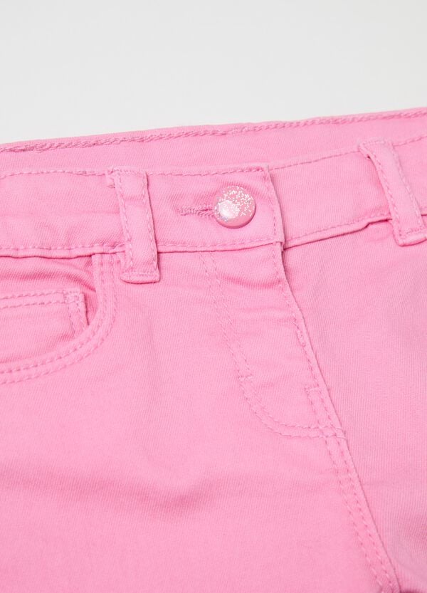 Ovs Jeans Stretch Cinque Tasche