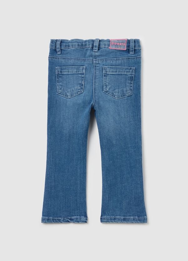 Ovs Jeans Stretch Cinque Tasche