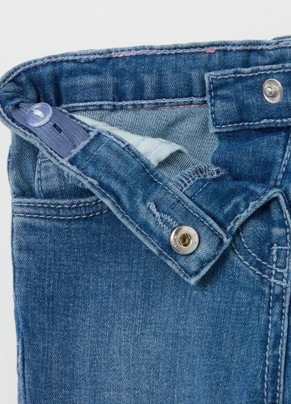 Ovs Jeans Stretch Cinque Tasche