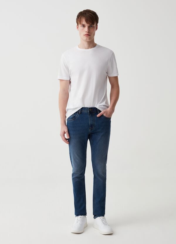 Ovs Jeans super skinny fit cinque tasche