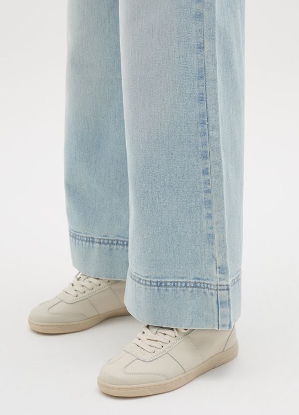 Ovs Jeans Wide Leg