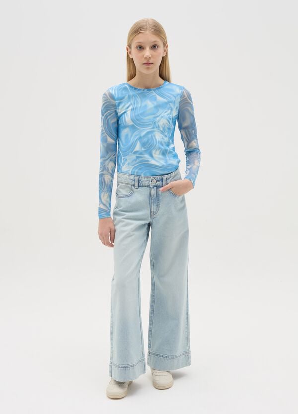 Ovs Jeans wide leg