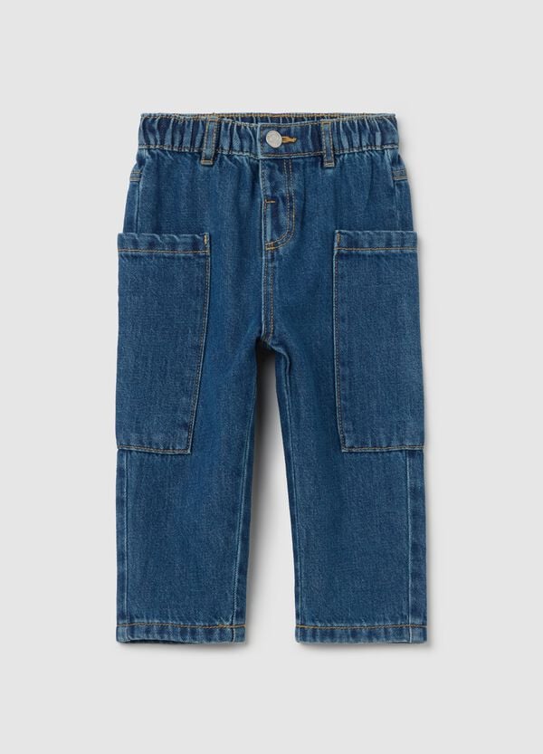 Ovs Jeans worker in cotone