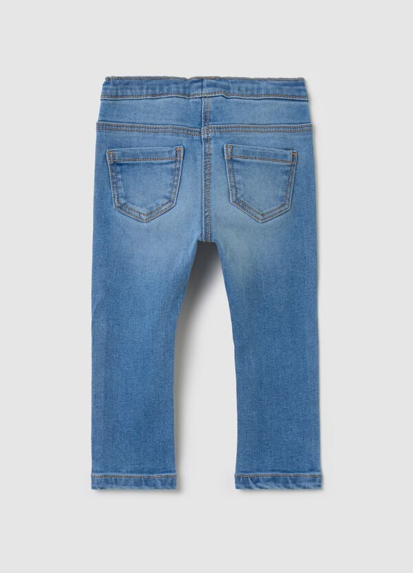 Ovs Jeggings Con Tasche