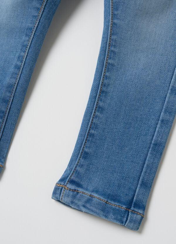 Ovs Jeggings Con Tasche