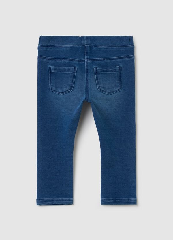 Ovs Jeggings Con Tasche