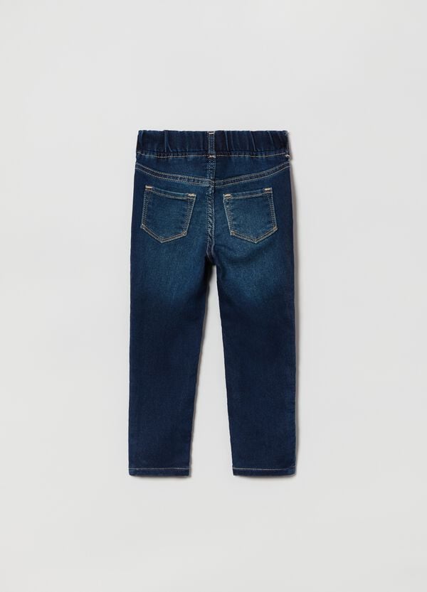 Ovs Jeggings Con Tasche