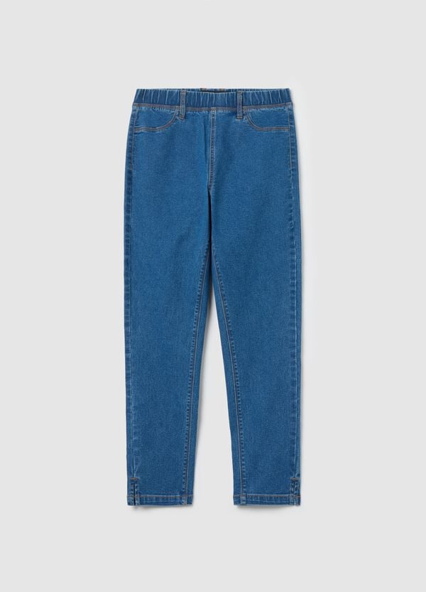 Ovs Jeggings cropped stretch