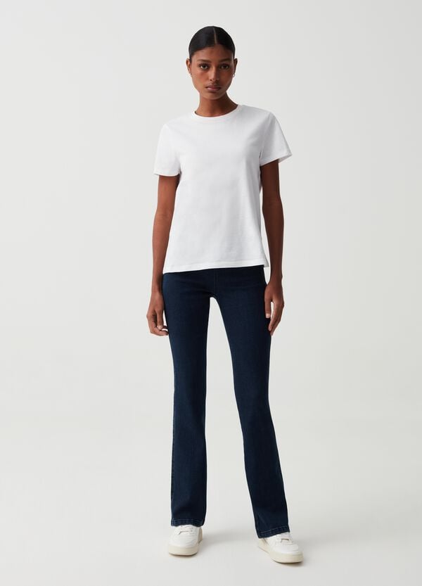 Ovs Jeggings flare fit stretch